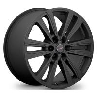Литой колесный диск X-trike X-142 BKM 8,5x20 6x139,7 ET25 D106,1