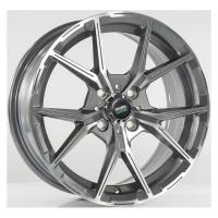Литой колесный диск Megami MGM-22 GMF 6,0x14 4x100 ET35 D67,1