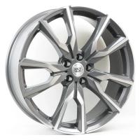 Литой колесный диск TechLine RST R012 GRD 8,0x20 5x108 ET33 D65,1