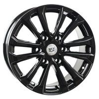Литой колесный диск TechLine RST R117 BL 7,5x17 6x139,7 ET25 D106,1