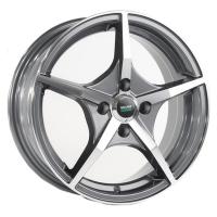 Литой колесный диск Megami MGM-19 GMF 6,0x15 5x100 ET38 D57,1