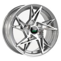 Литой колесный диск Megami MGM-25 GMF 6,0x14 4x100 ET35 D73,1