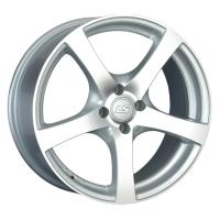 Литой колесный диск LS wheels LS 357 SF 7,0x17 4x98 ET28 D58,6