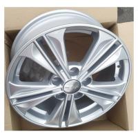 Литой колесный диск iFree КС778 сильвер 6,0x16 5x114,3 ET43 D67,1