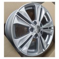 Литой колесный диск iFree КС778 сильвер 6,0x16 5x114,3 ET43 D67,1
