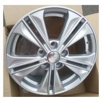 Литой колесный диск iFree КС778 сильвер 6,0x16 5x114,3 ET43 D67,1