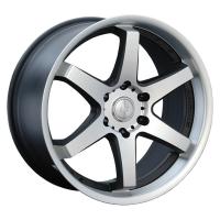 Литой колесный диск LS wheels LS 164 MBF 9,0x20 6x139,7 ET25 D106,1