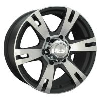 Литой колесный диск LS wheels LS 182 MBF 8,0x17 6x139,7 ET25 D106,1