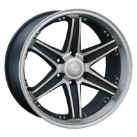 Литой колесный диск LS wheels LS 184 MBF 9,0x20 6x139,7 ET25 D106,1