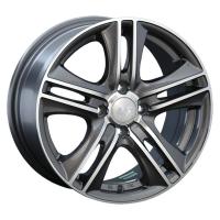 Литой колесный диск LS wheels LS 191 GMF 7,0x16 4x108 ET27 D65,1