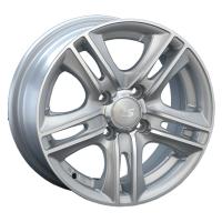Литой колесный диск LS wheels LS 191 SF 6,5x15 5x100 ET43 D57,1