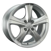 Литой колесный диск LS wheels LS 202 SF 7,0x16 4x100 ET40 D73,1