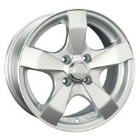Литой колесный диск LS wheels LS 205 SF 7,0x17 4x100 ET40 D60,1