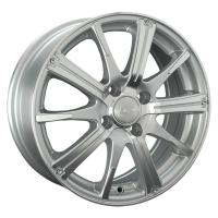 Литой колесный диск LS wheels LS 209 SF 6,0x15 4x100 ET45 D73,1