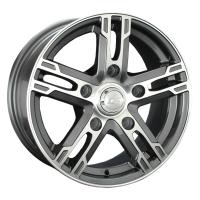 Литой колесный диск LS wheels LS 215 GMF 6,5x15 5x139,7 ET40 D98,5