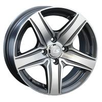 Литой колесный диск LS wheels LS 230 GMF 7,0x17 5x112 ET45 D57,1