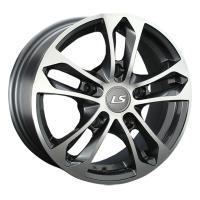 Литой колесный диск LS wheels LS 197 GMF 6,5x16 5x139,7 ET40 D98,5