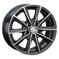 Литой колесный диск LS wheels LS 232 GMF 7,5x17 5x114,3 ET40 D73,1