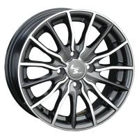 Литой колесный диск LS wheels LS 277 GMF 6,5x15 5x112 ET45 D57,1