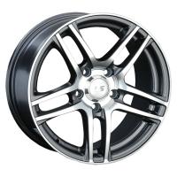 Литой колесный диск LS wheels LS 285 GMF 7,0x16 4x108 ET27 D65,1