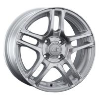 Литой колесный диск LS wheels LS 285 SF 7,0x16 4x100 ET40 D73,1