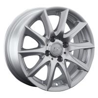 Литой колесный диск LS wheels LS 286 SF 7,0x16 4x100 ET40 D73,1