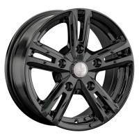 Литой колесный диск LS wheels LS 291 BK 6,5x15 5x139,7 ET40 D98,5