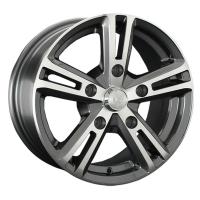 Литой колесный диск LS wheels LS 291 GMF 6,5x15 5x139,7 ET40 D98,5