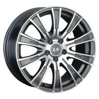 Литой колесный диск LS wheels LS 311 GMF 7,0x17 5x100 ET45 D73,1