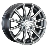 Литой колесный диск LS wheels LS 312 GMF 7,5x17 5x100 ET45 D73,1
