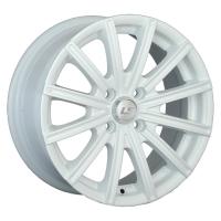 Литой колесный диск LS wheels LS 312 W 6,5x15 5x112 ET45 D57,1