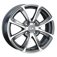 Литой колесный диск LS wheels LS 313 GMF 7,0x17 4x100 ET45 D60,1
