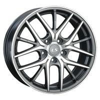 Литой колесный диск LS wheels LS 315 GMF 7,0x17 5x114,3 ET40 D73,1