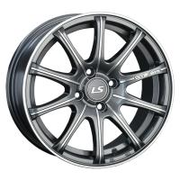 Литой колесный диск LS wheels LS 317 GMF 7,5x17 5x114,3 ET40 D73,1