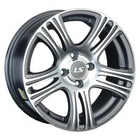 Литой колесный диск LS wheels LS 318 GMF 6,5x15 4x100 ET40 D73,1