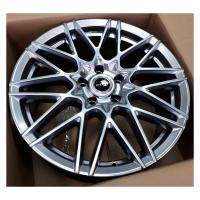 Литой колесный диск PDW Veloce CHB 7,0x17 4x100 ET40 D60,1