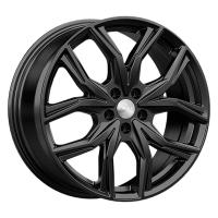 Литой колесный диск Skad Арика Черный бархат 8,0x19 5x108 ET48 D63,35