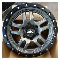 Литой колесный диск PDW Hostile MRE-MDSC-U4GVBC-U4B 8,5x17 6x139,7 ET30 D106,1