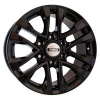 Литой колесный диск NEO 832 BL 7,5x18 6x139,7 ET25 D106,1