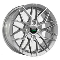 Литой колесный диск Megami MGM-27 GMF 6,0x14 4x100 ET35 D67,1