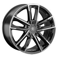 Литой колесный диск Mercedes Replica MR280 BKF 8,5x19 5x112 ET62 D66,6