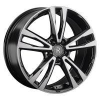 Литой колесный диск Audi Replica A303 BKF 7,5x18 5x112 ET51 D57,1