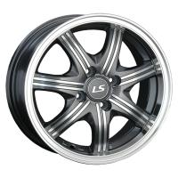 Литой колесный диск LS wheels LS 323 GMF 7,0x17 5x112 ET45 D57,1
