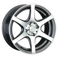 Литой колесный диск LS wheels LS 328 GMF 7,5x17 5x112 ET45 D57,1