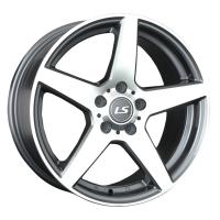 Литой колесный диск LS wheels LS 360 GMF 7,0x16 4x98 ET28 D58,6