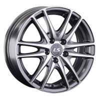 Литой колесный диск LS wheels LS 362 GMF 6,0x16 4x100 ET50 D54,1