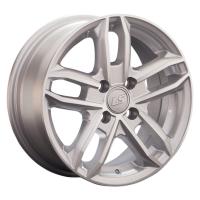 Литой колесный диск LS wheels LS 376 SF 7,0x16 5x114,3 ET40 D73,1