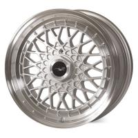 Литой колесный диск Lizardo XH157 SML 6,5x15 4x100 ET25 D67,1