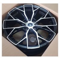 Литой колесный диск Lizardo XH180 BMF 7,0x16 4x100 ET40 D60,1
