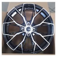 Литой колесный диск Lizardo XH180 BMF 7,0x16 4x100 ET40 D60,1